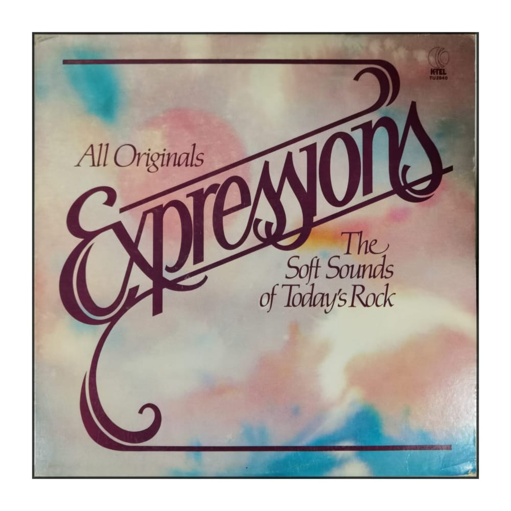 Expressions: The Soft Sounds Of Today'S Rock