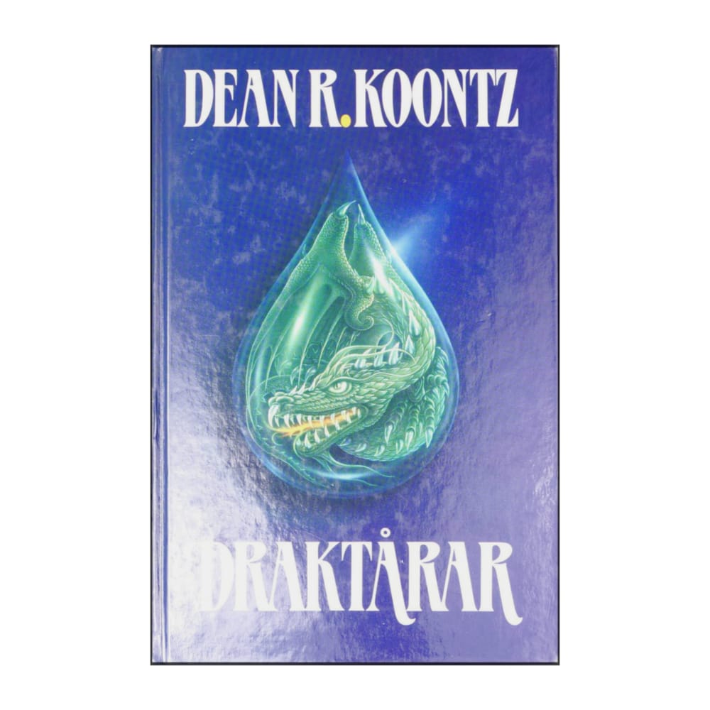 Dean Koontz: Draktårar
