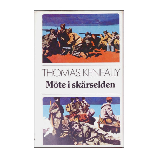Thomas Keneally: Möte I Skärselden