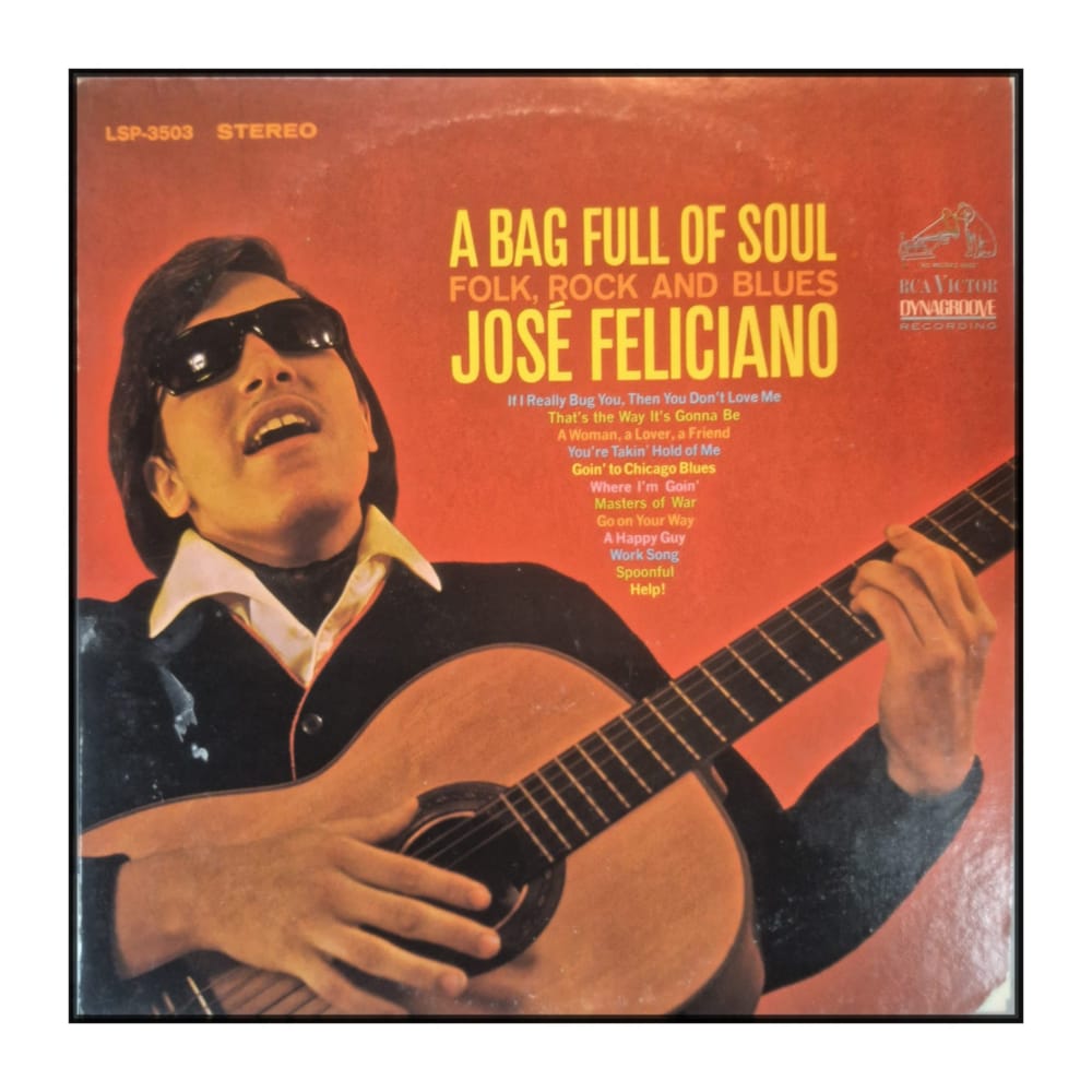 José Feliciano: A Bag Full of Soul