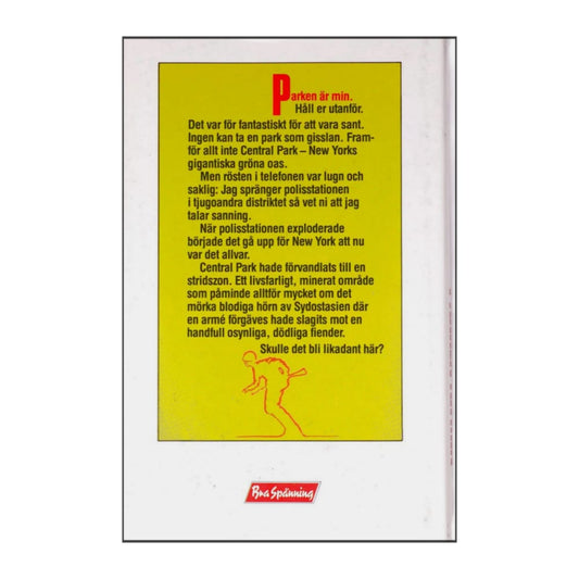 Stephen Peters: Parken Är Min