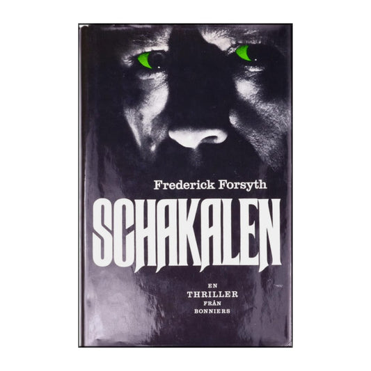 Frederick Forsyth: Schakalen