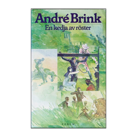 Andre Brink: En Kedja Av Röster