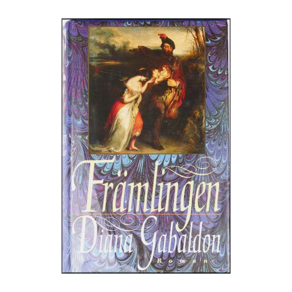 Diana Gabaldon: Främlingen