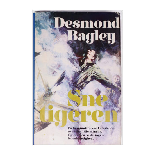 Desmond Bagley: Snetigeren
