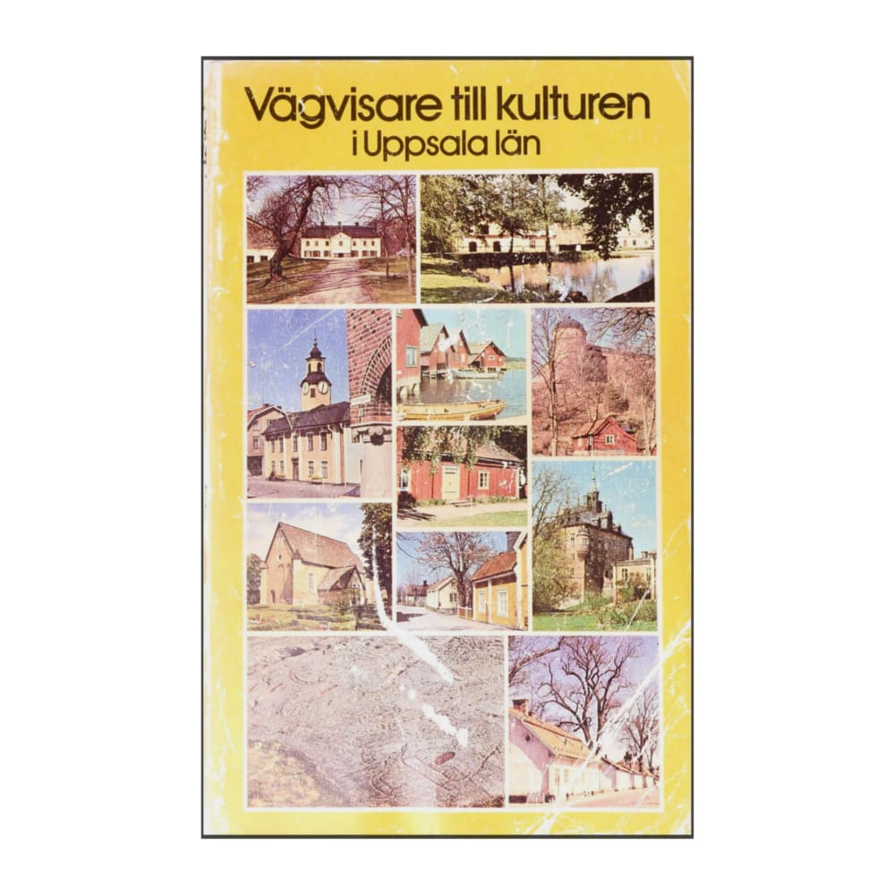 Vägvisare Till Kulturen I Uppsala Län