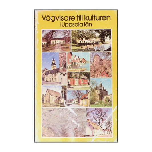 Vägvisare Till Kulturen I Uppsala Län