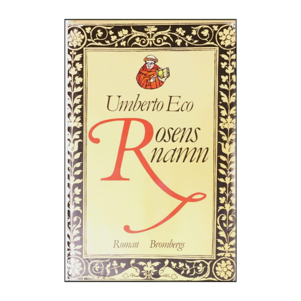 Umberto Eco: Rosens Namn