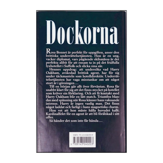 Evelyn Anthony: Dockorna