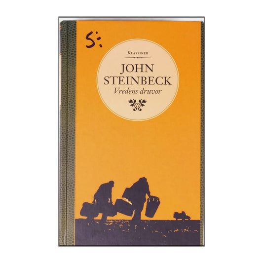 John Steinbeck: Verdens Druvor