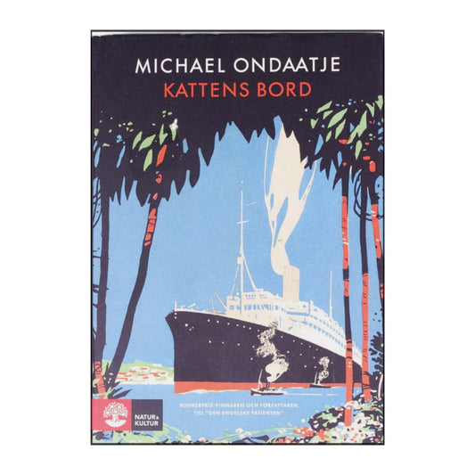 Michael Ondaatje: Kattens Bord
