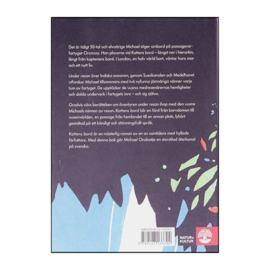 Michael Ondaatje: Kattens Bord