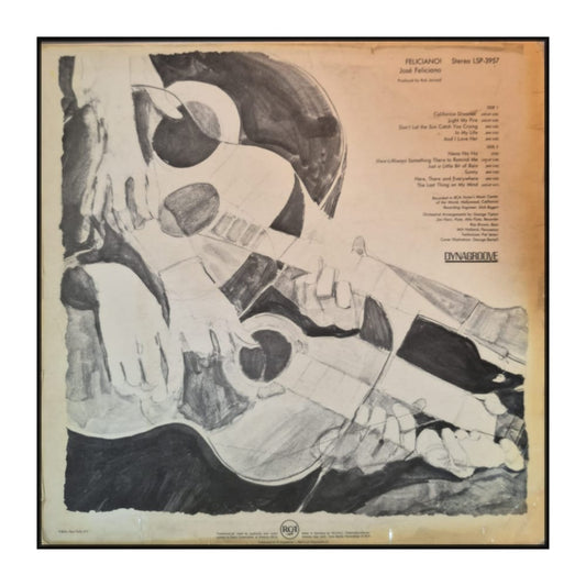 José Feliciano: Feliciano