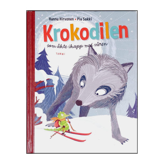 Hannu Hirvonen & Pia Sakki: Krokodilern