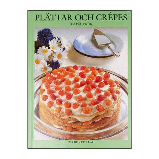 Plättar Och Crepes