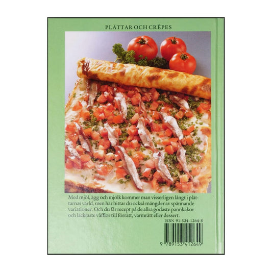 Plättar Och Crepes