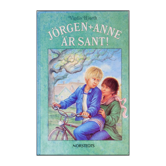 Vigdis Hjorth: Jörgen + Anne Är Sant