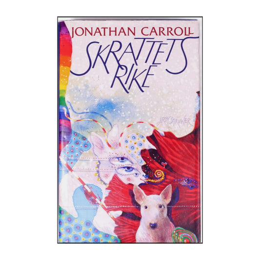 Jonathan Carroll: Skrattets Rike