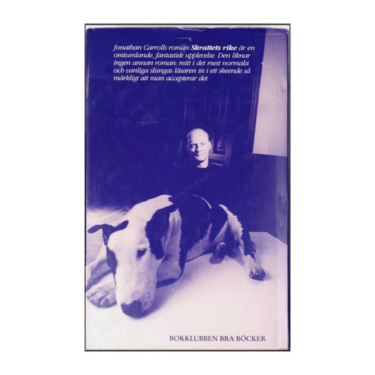 Jonathan Carroll: Skrattets Rike