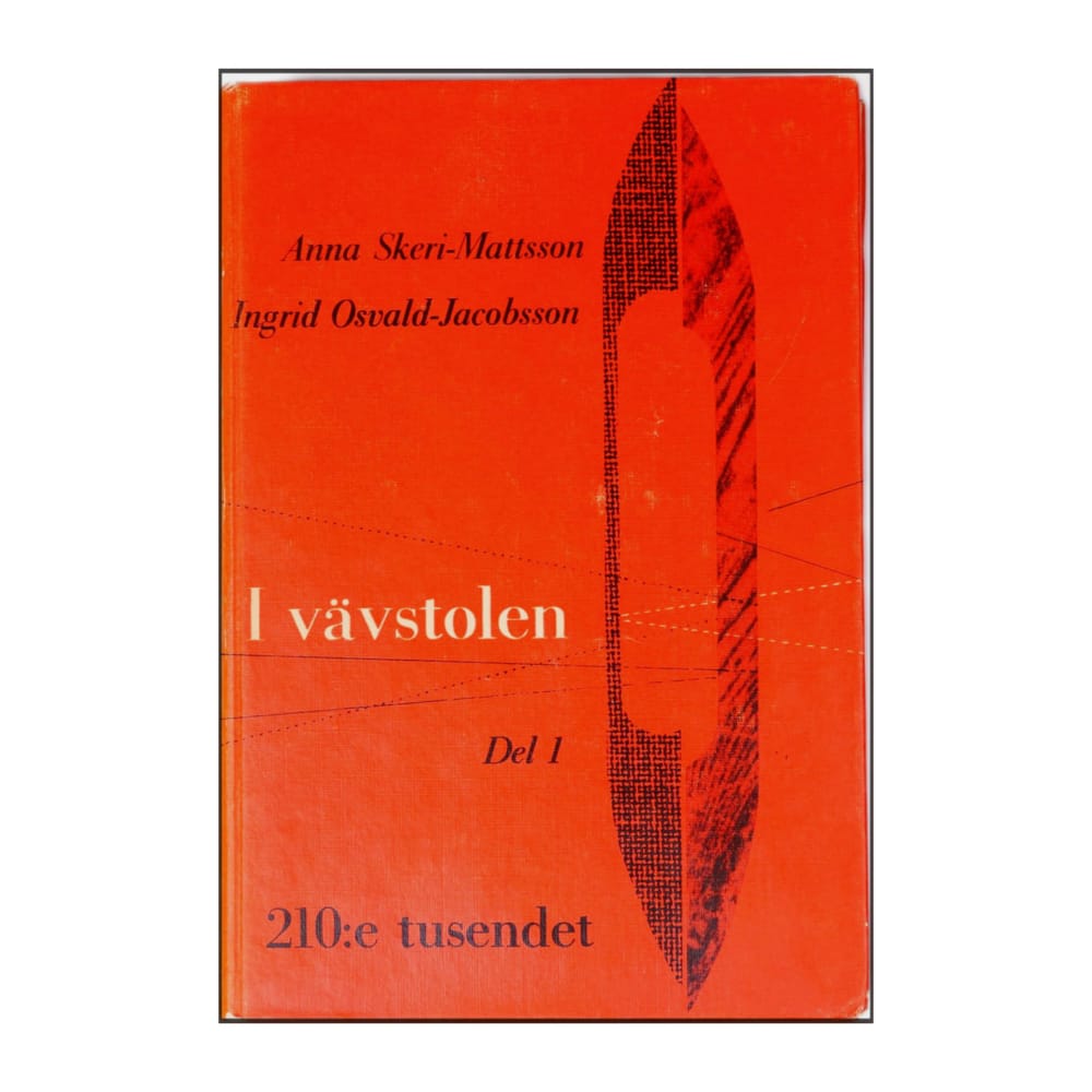 Anna Skeri-Mattsson & Ingrid Osvald-Jacobsson: I Vävstolen 1