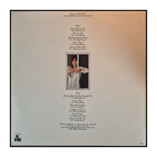 John Paul Young: Lost In Your Love