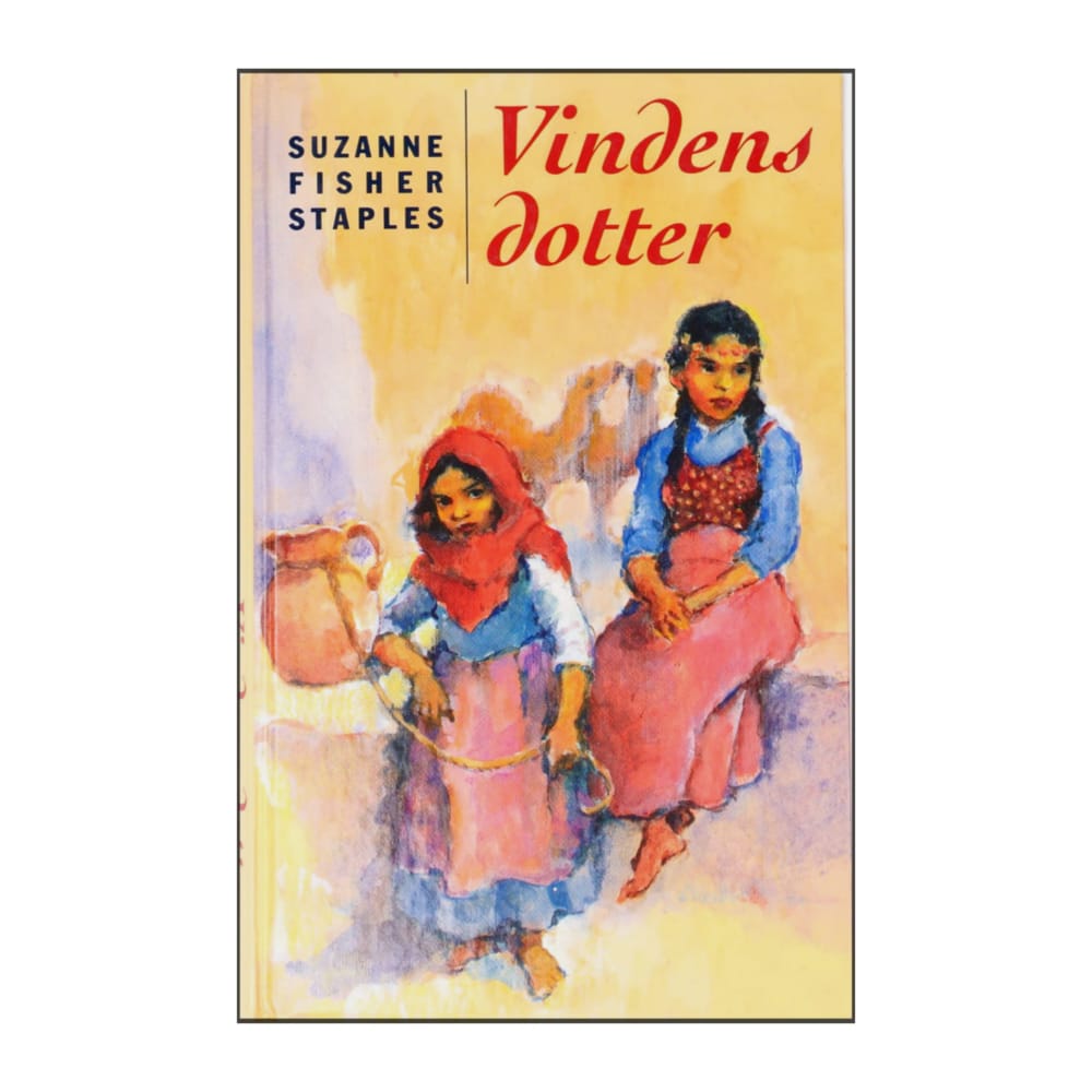 Suzanne Fisher Staples: Vindens Dotter