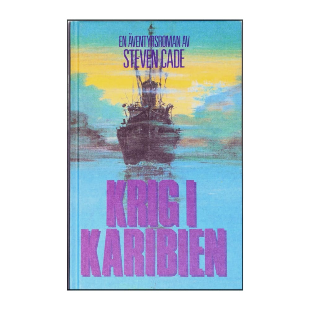 Steven Cade: Krig I Karibien