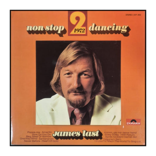 James Last: Non Stop Dancing 1972/2