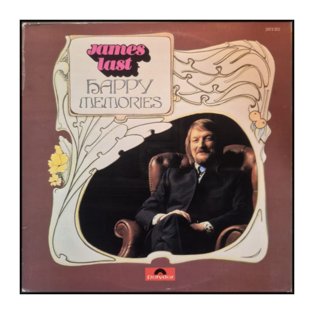 James Last: Happy Memories