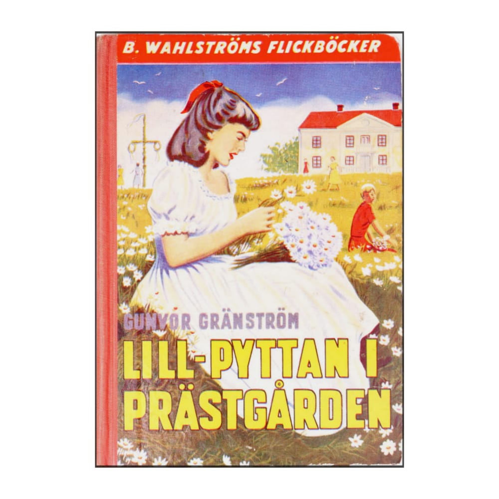 Gunvor Gränström: Lill-Pyttan I Prästgården