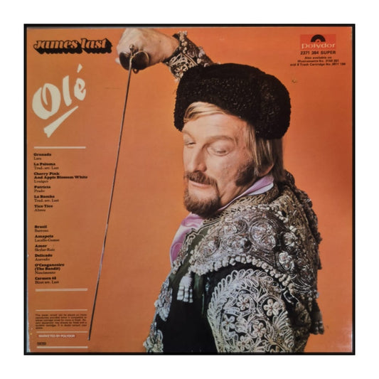 James Last: Olé