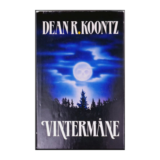 Dean Koontz: Vintermåne