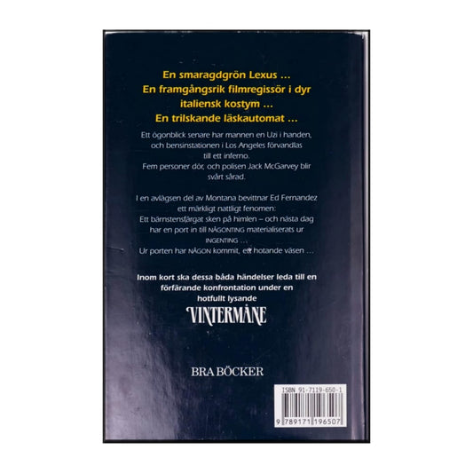 Dean Koontz: Vintermåne