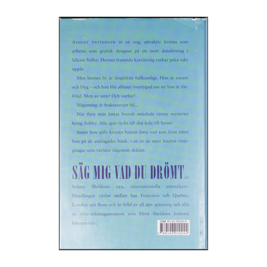 Sidney Sheldon: Säg Mig Vad Du Drömt
