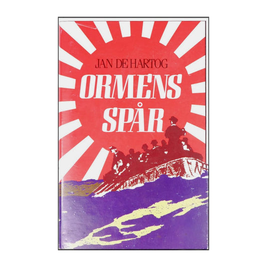 Jan De Hartog: Ormens Spår