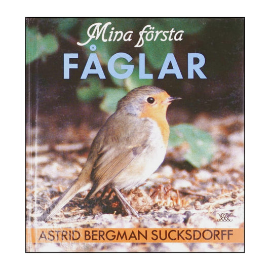 Astrid Bergman Sucksdorff: Mina Första Fåglar