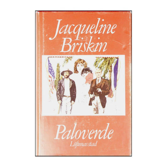 Jacqueline Briskin: Paloverde