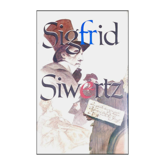 Sigfrid Siwertz: Spegeln Med Amorinerna