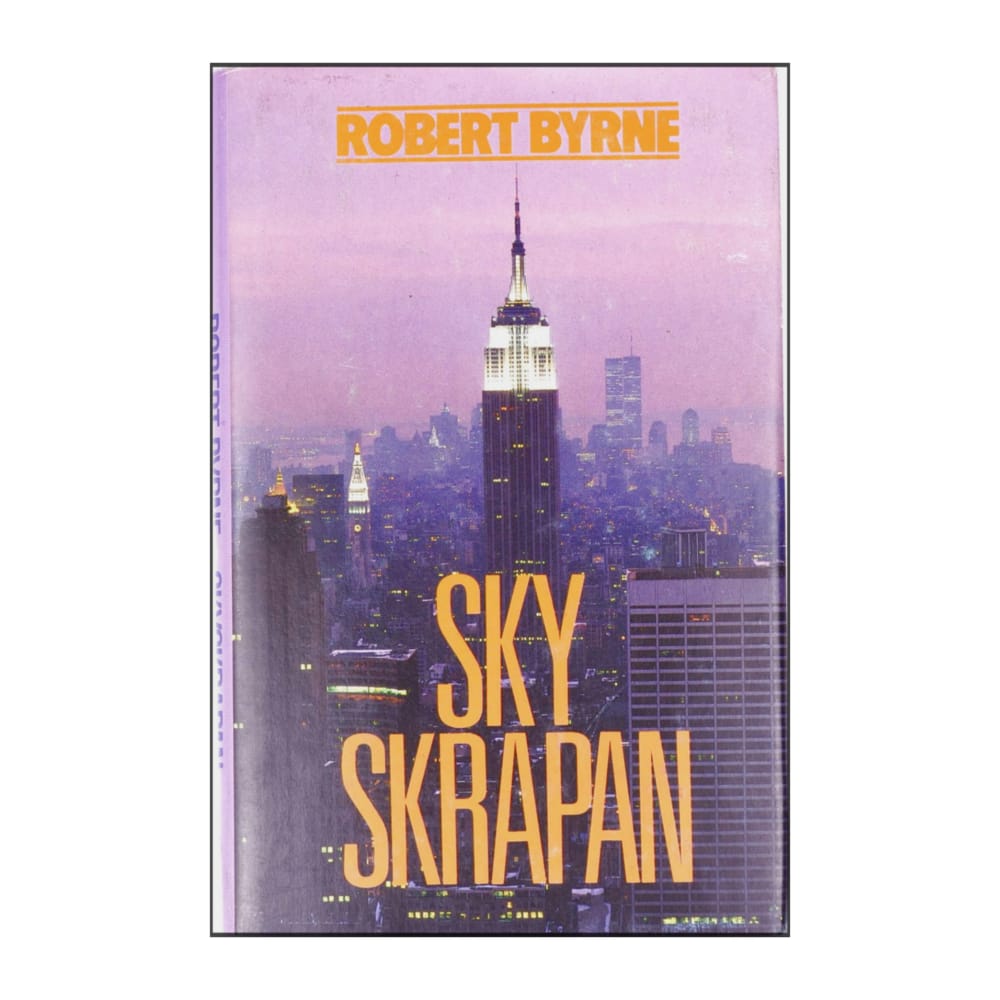 Robert Bryne: Skyskrapan