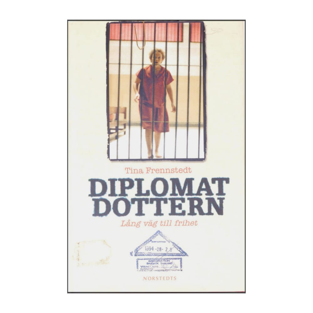 Tina Frennstedt: Diplomatdottern