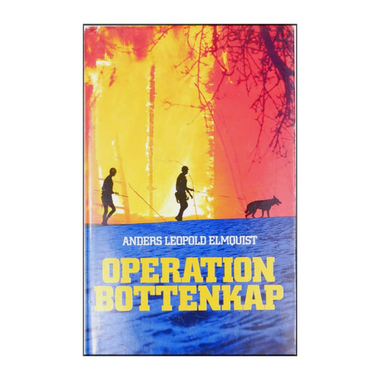 Anders Leopold Elmquist: Operation Bottenskap