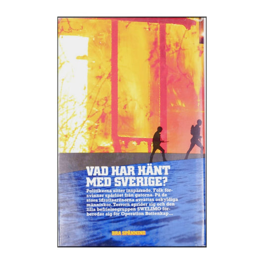 Anders Leopold Elmquist: Operation Bottenskap