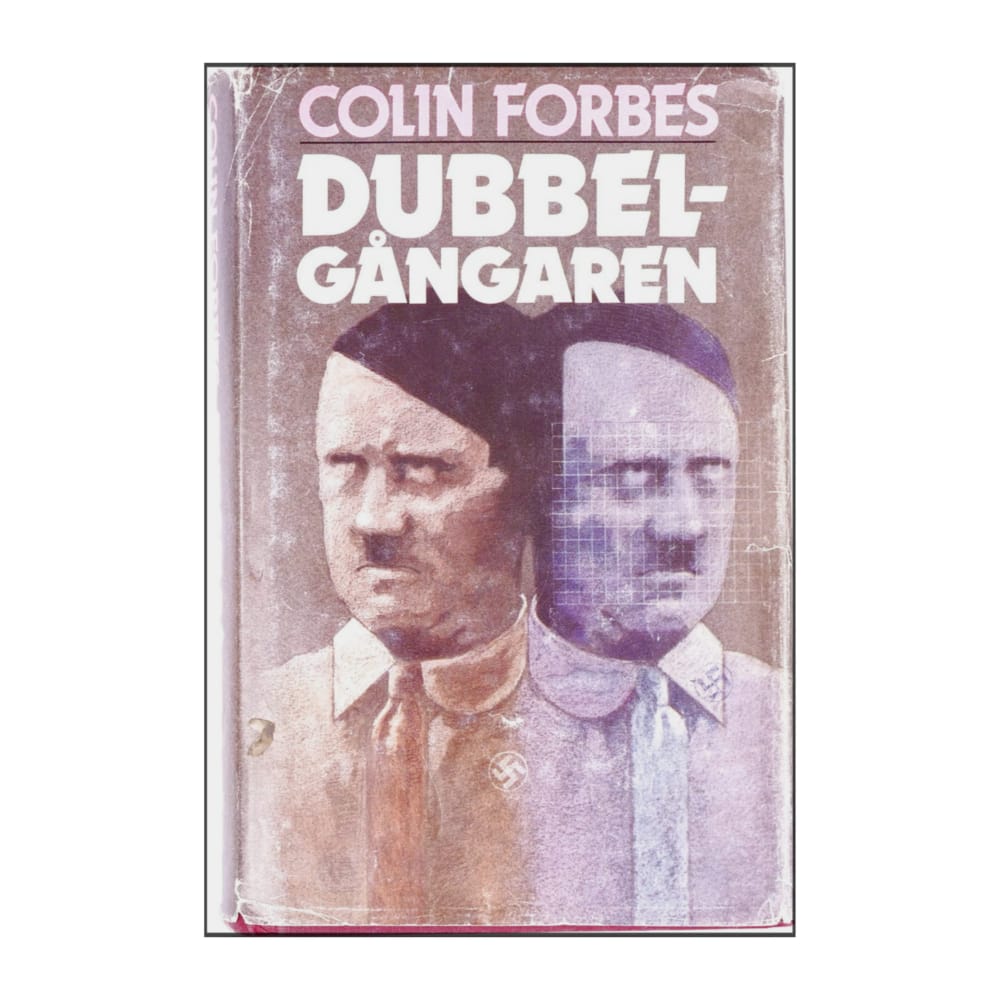 Colin Forbes: Dubbelgångaren