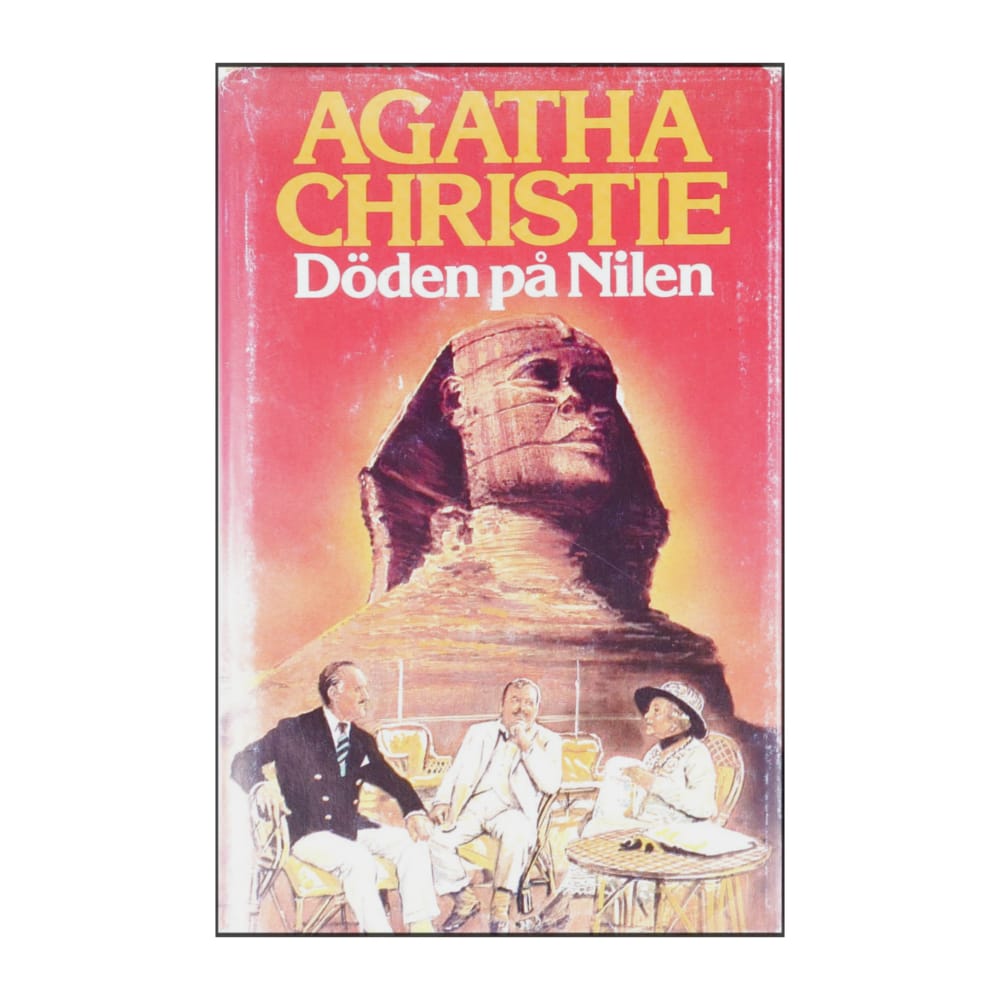 Agatha Christie: Döden På Nilen