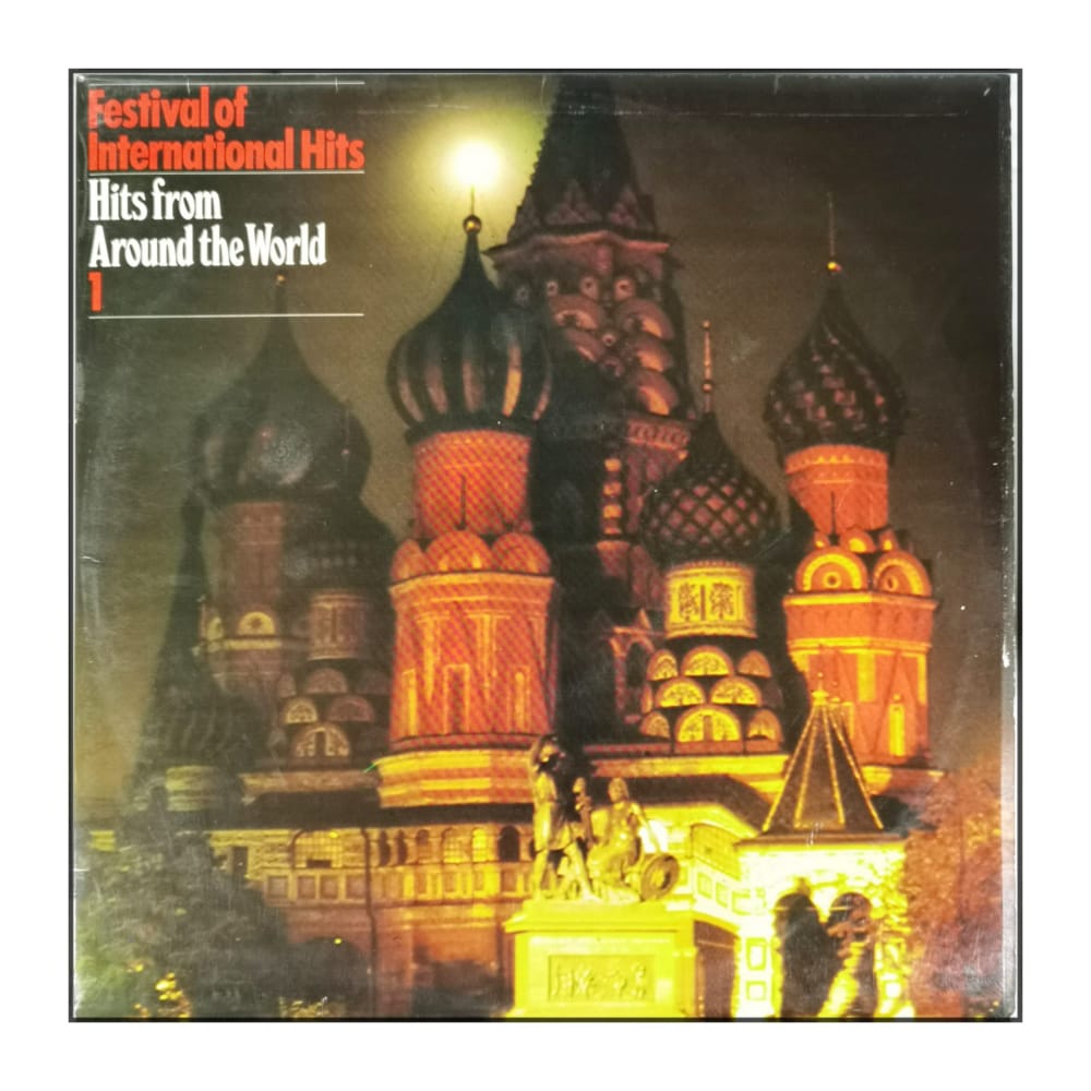 Reader'S Digest: Festival Of International Hits: Hits From Around The World 1