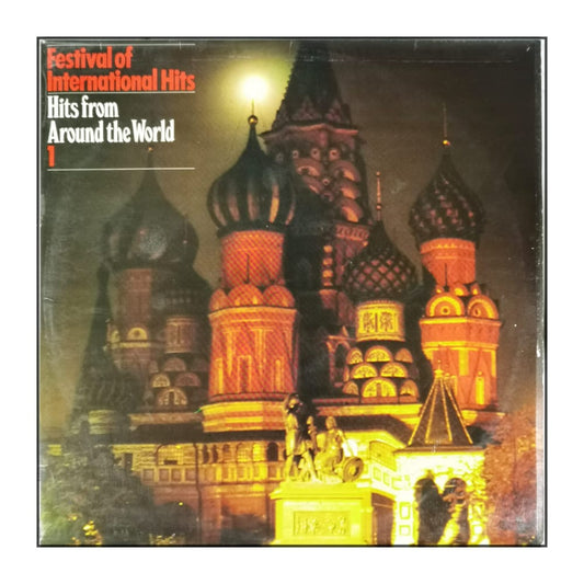 Reader'S Digest: Festival Of International Hits: Hits From Around The World 1