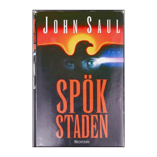John Saul: Spökstaden