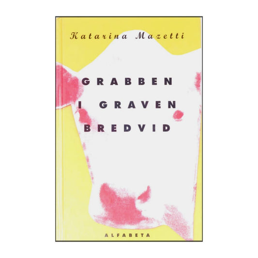 Katarina Mazetti: Grabben I Graven Bredvid