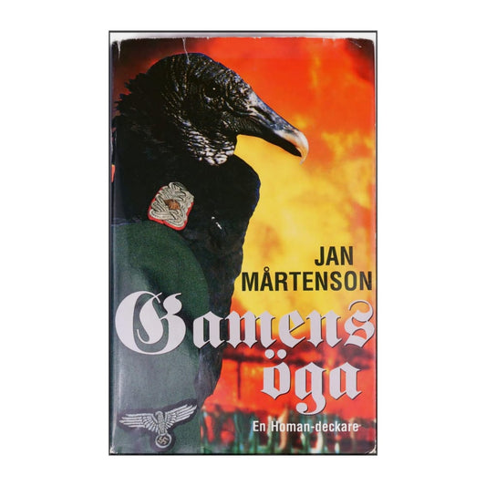 Jan Mårtenson: Gamens Öga