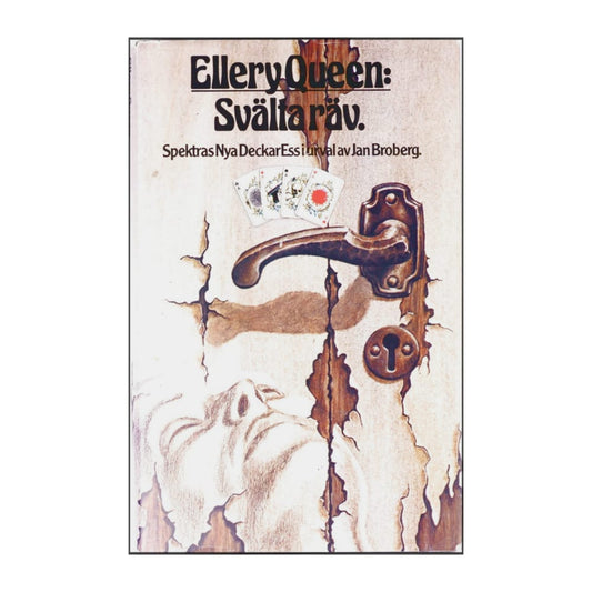 Ellery Queen: Svältaräv